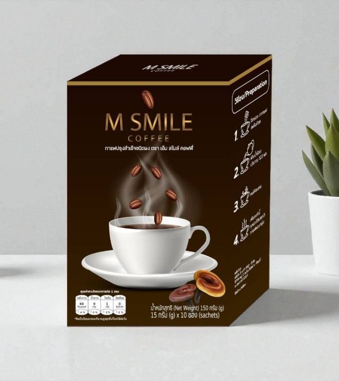 STARTER กาแฟ10กล่อง